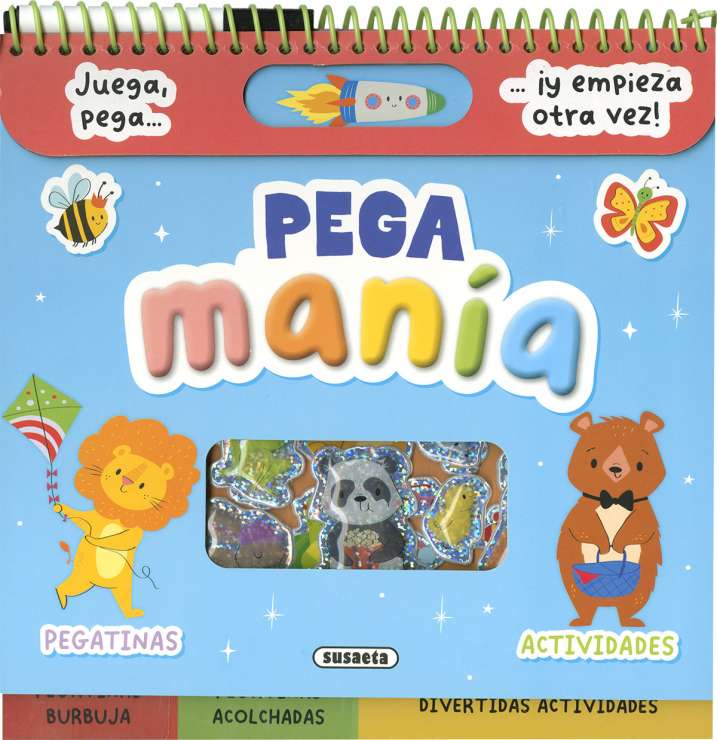 Pegamanía