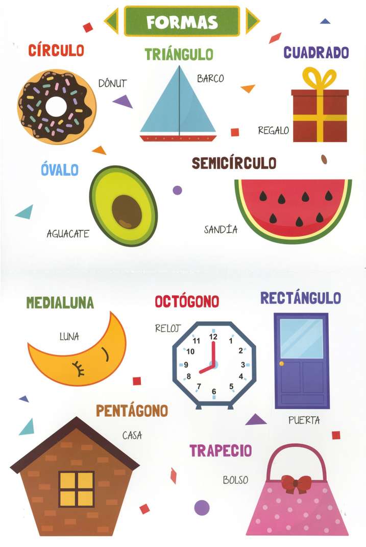 Aprendo palabras. Mi mundo