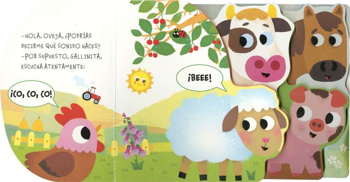 Animales de la granja