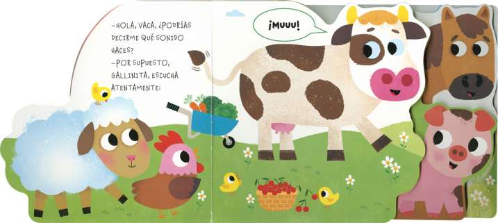 Animales de la granja