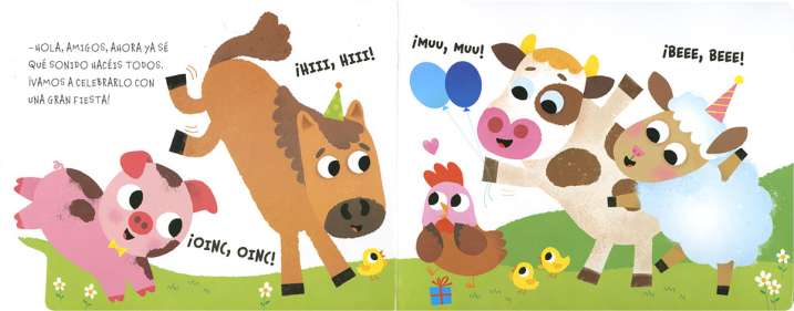 Animales de la granja