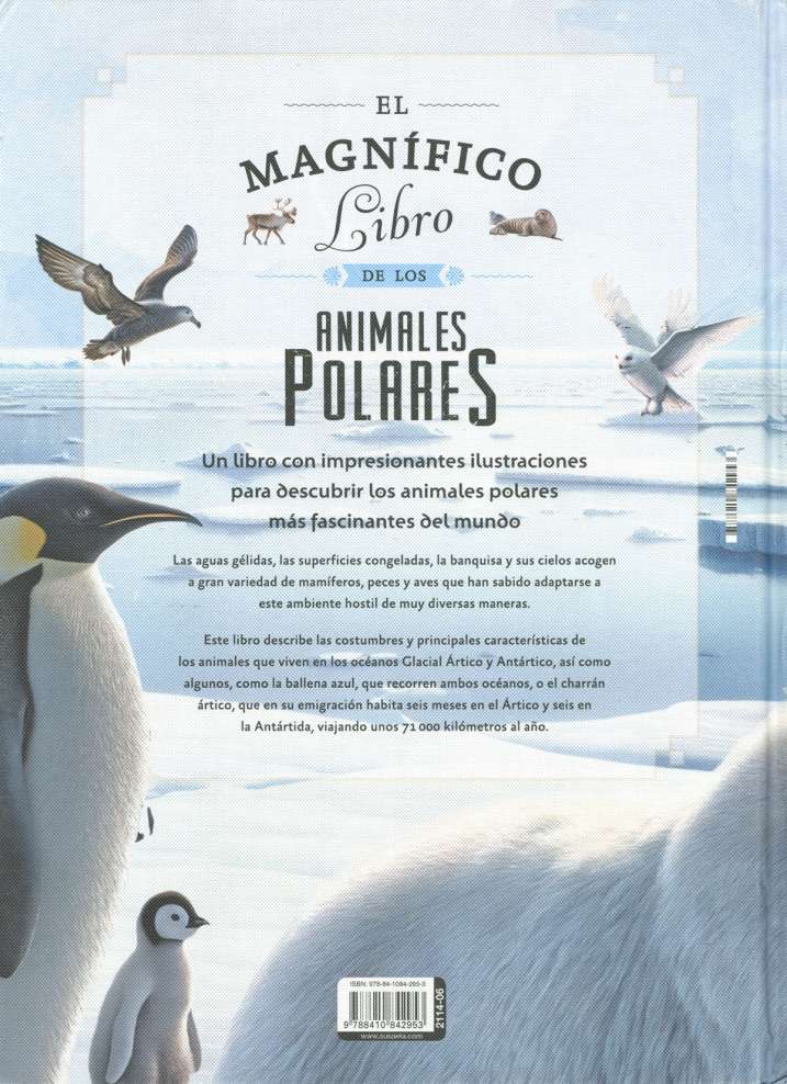 EL MAGNIFICO LIBRO DE...