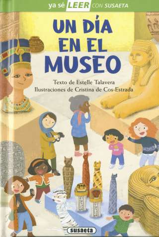 Un día en el museo Un día en el museo