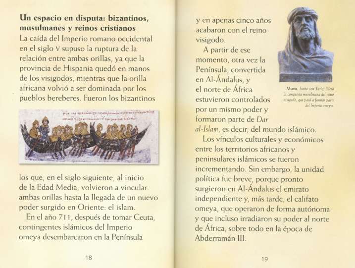 El África española