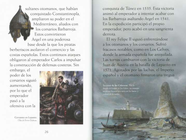 El África española