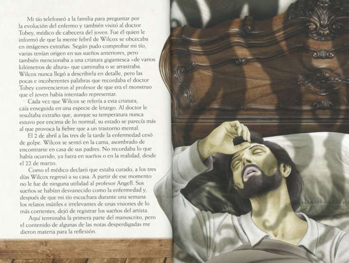 Cuentos de terror de H. P....