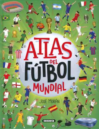 Atlas del fútbol mundial