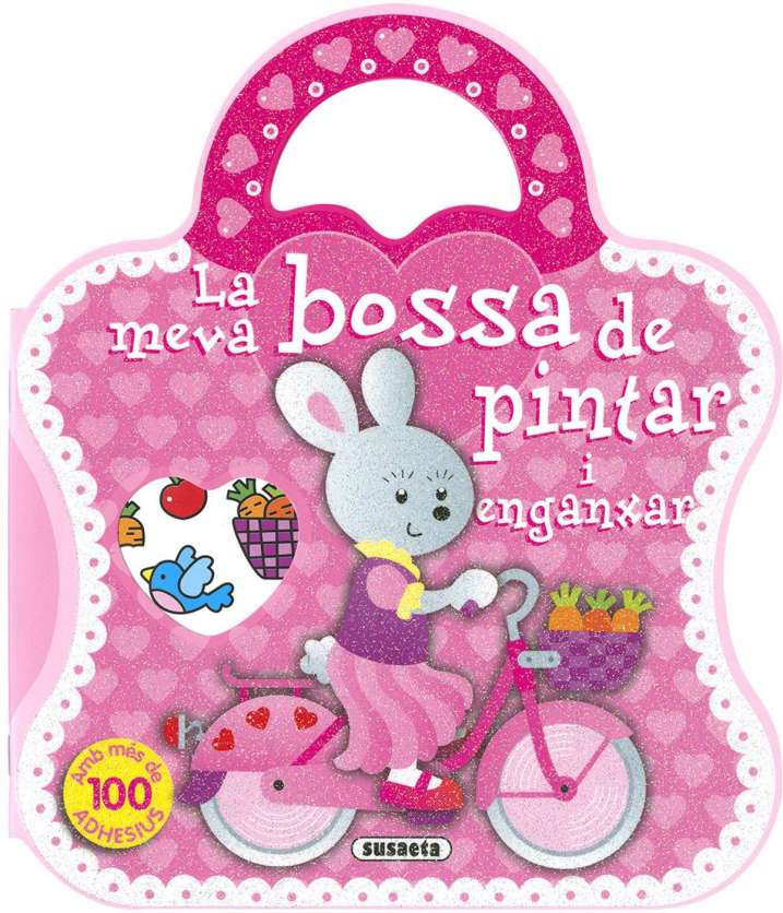 La meva bossa de pintar i...