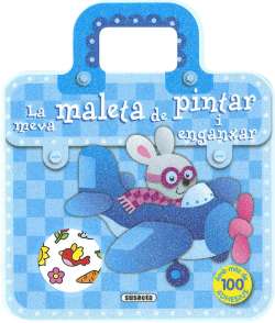 La meva maleta de pintar i...