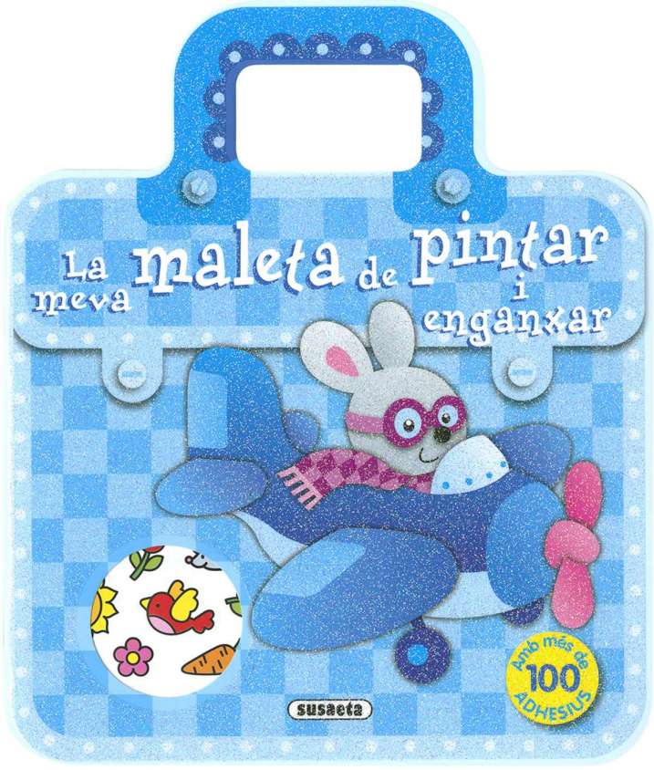 La meva maleta de pintar i...