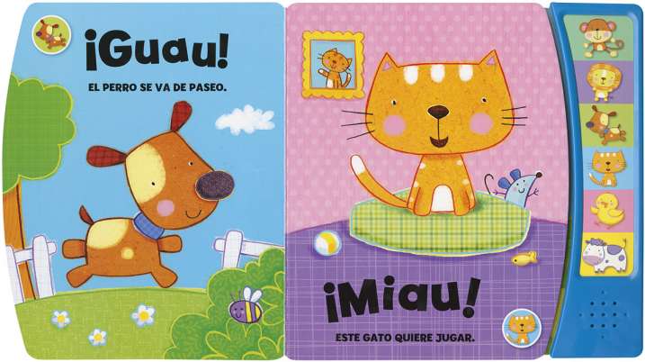 Mis primeros sonidos de...