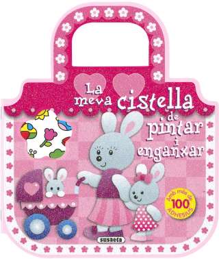 La meva cistella de pintar...