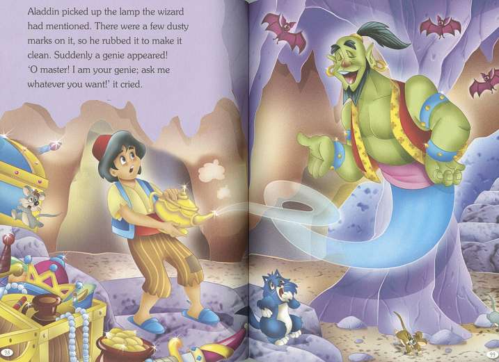 My Favourite Fairy Tales