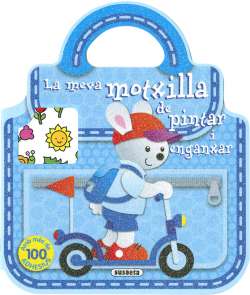 La meva motxila de pintar i...