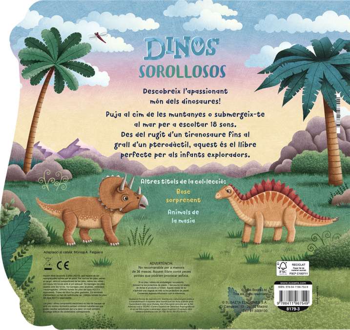 Dinos sorollosos