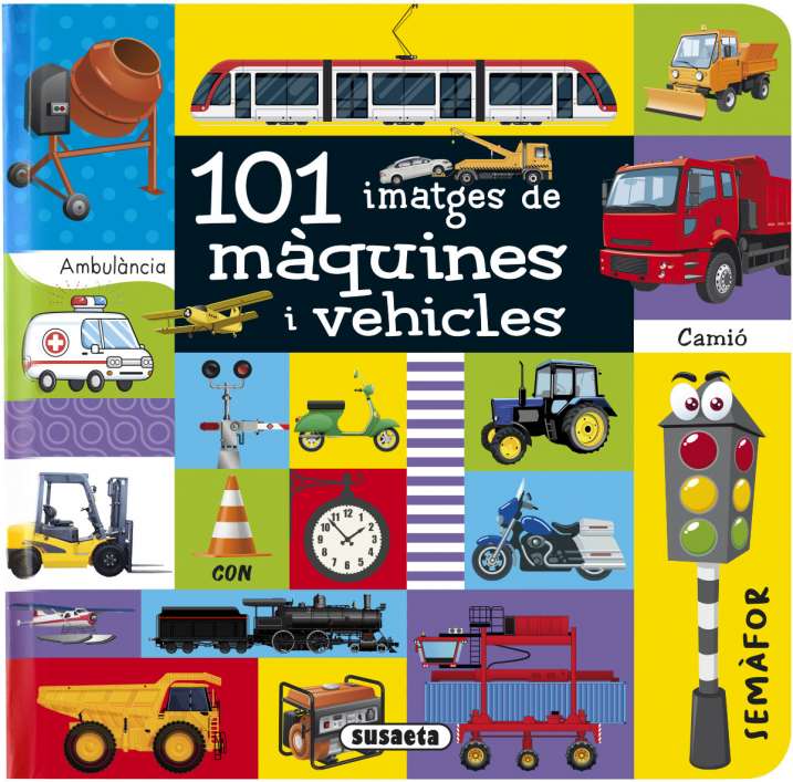 101 imatges de màquines i...