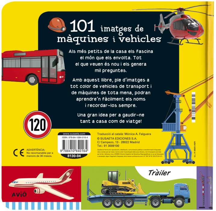 101 imatges de màquines i...