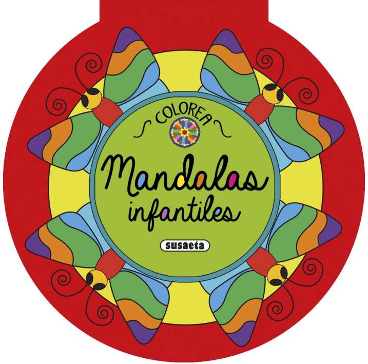 Mandalas infantiles