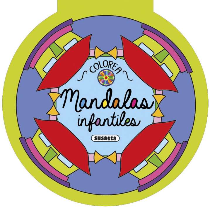 Mandalas infantiles