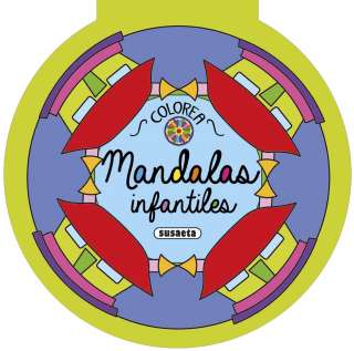 Mandalas infantiles