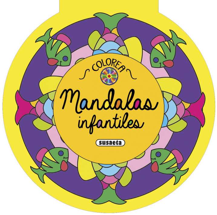 Mandalas infantiles