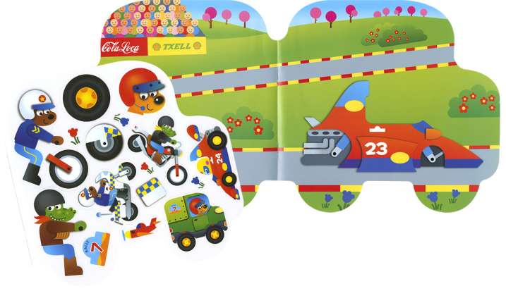 Adhesius de cotxes i motos