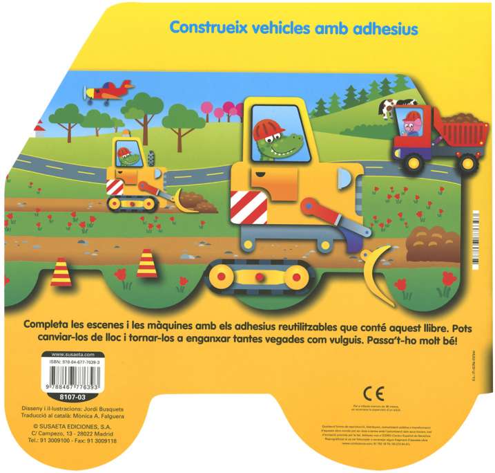 Adhesius de màquines