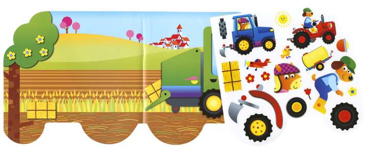 Adhesius de tractors