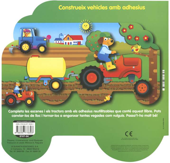 Adhesius de tractors