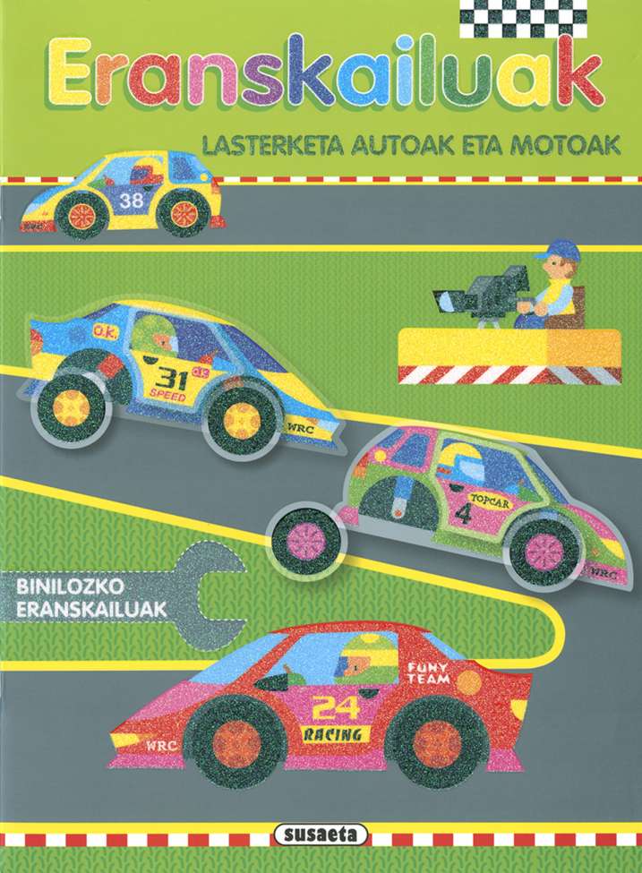 Lasterketa autoak eta motoak