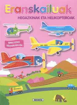 Hegazkinak eta helikopteroak