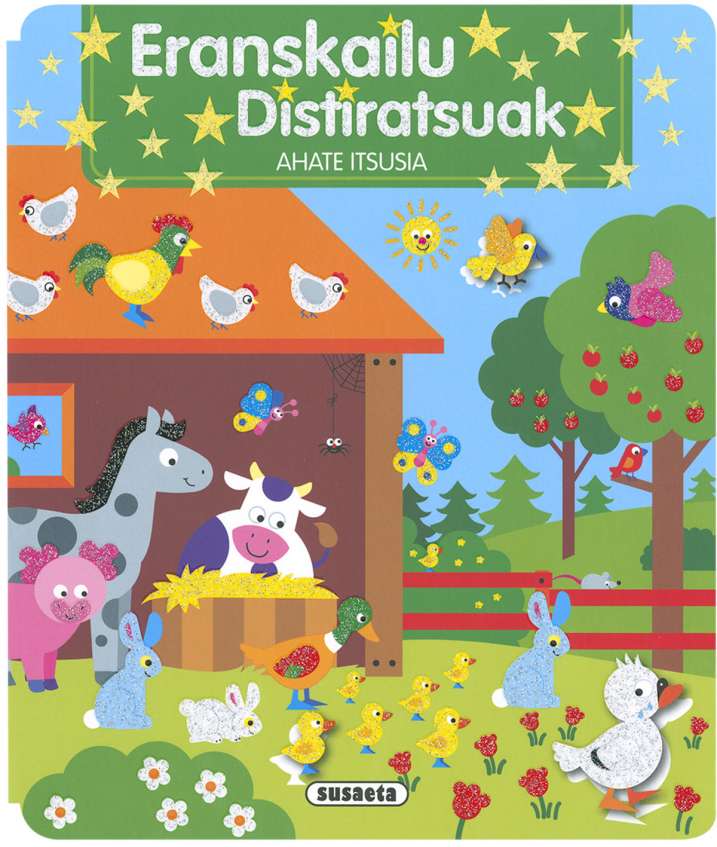 Eranskailu Distiratsuak....