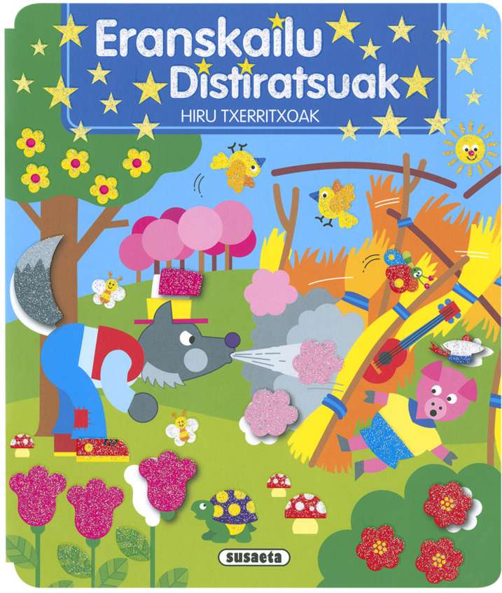 Eranskailu Distiratsuak....