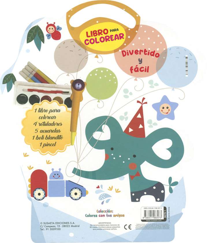 Amigos animales salvajes