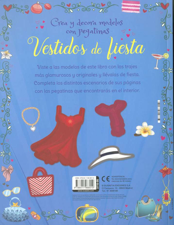 Vestidos de fiesta