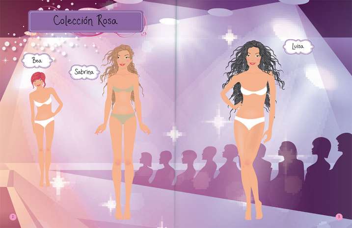 Vestidos de pasarela