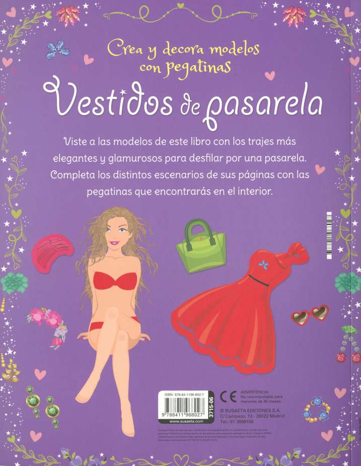 Vestidos de pasarela