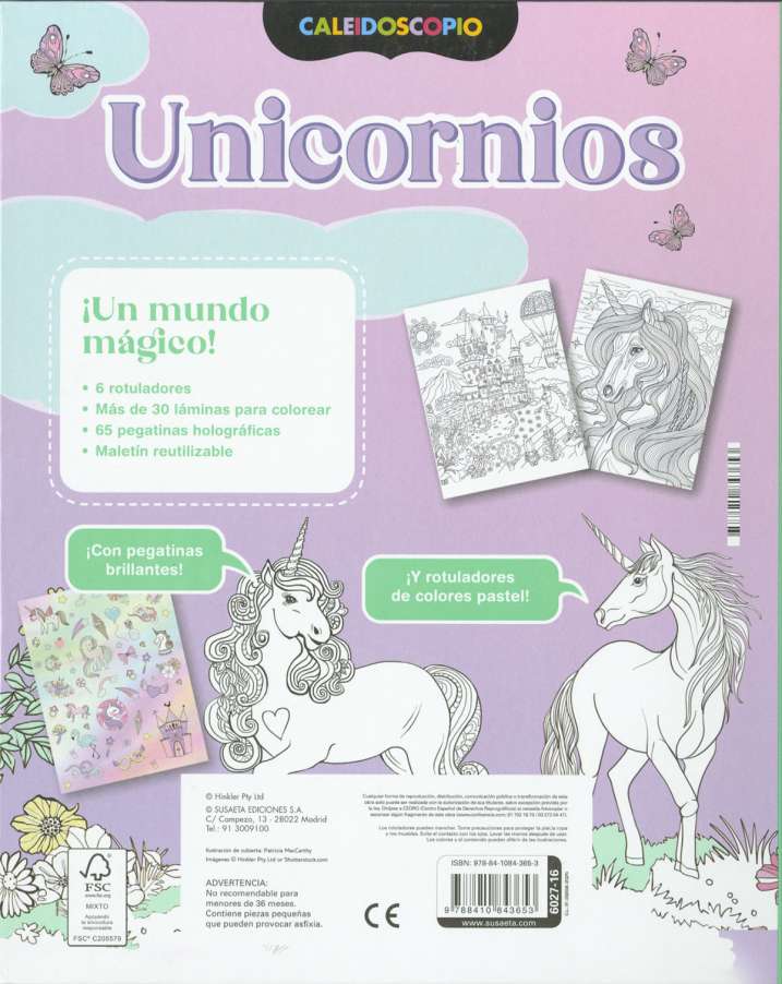 Unicornios