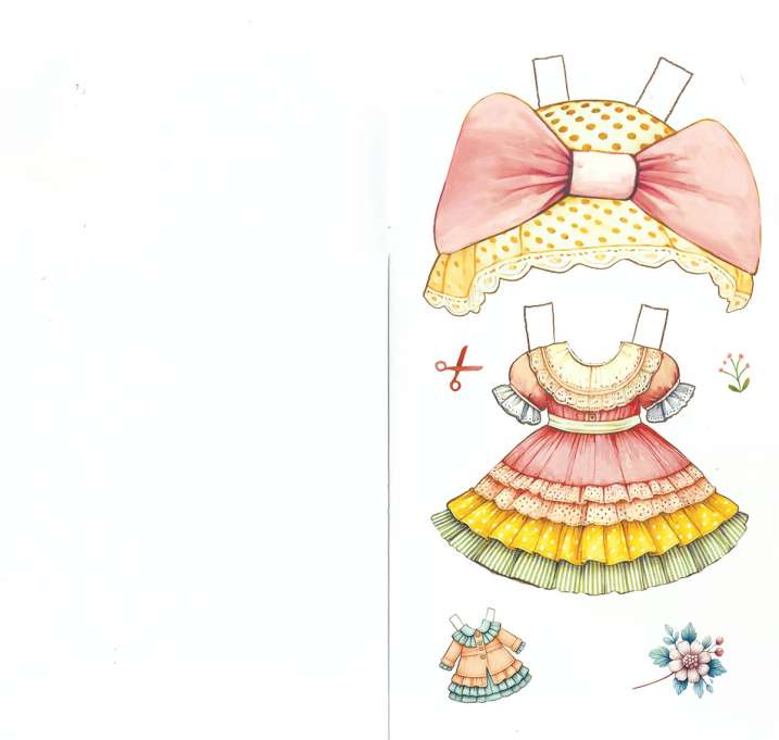 Muñecas peponas. Sofía