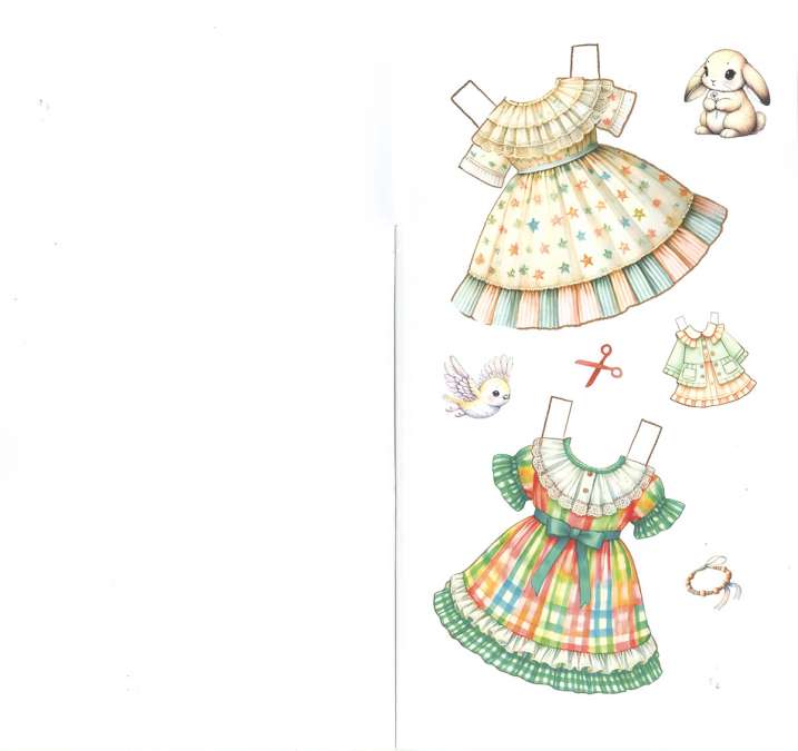 Muñecas peponas. Leonor