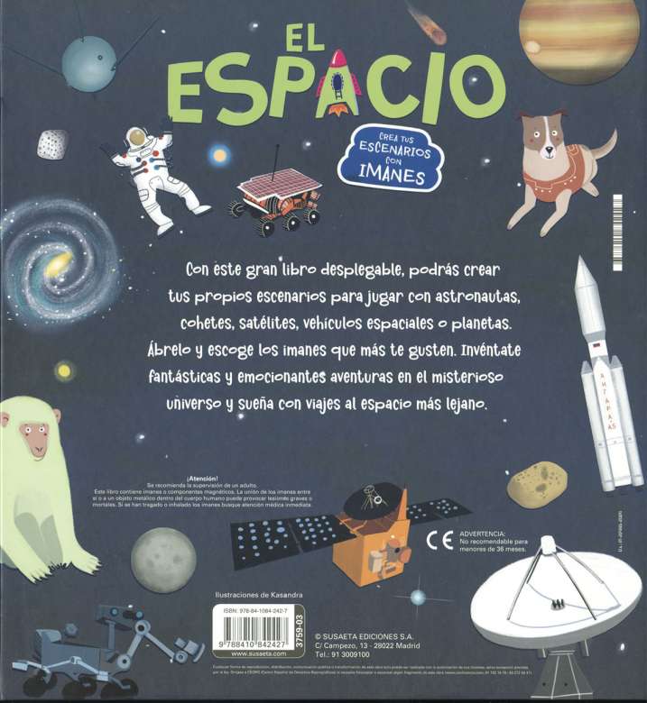 El espacio