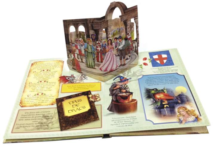 La llegenda de Sant Jordi