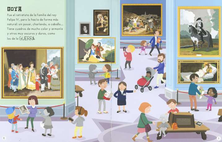 El Museo del Prado con...