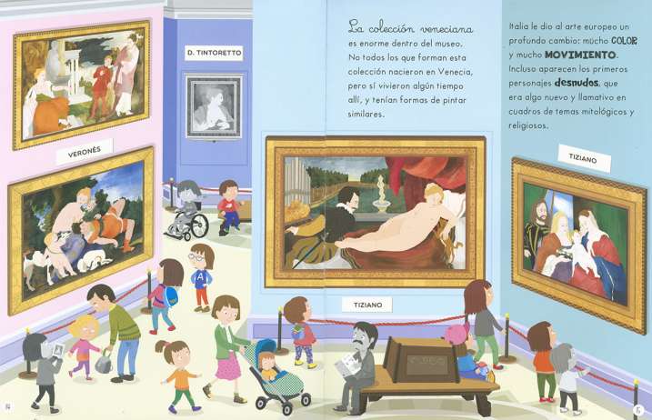 El Museo del Prado con...