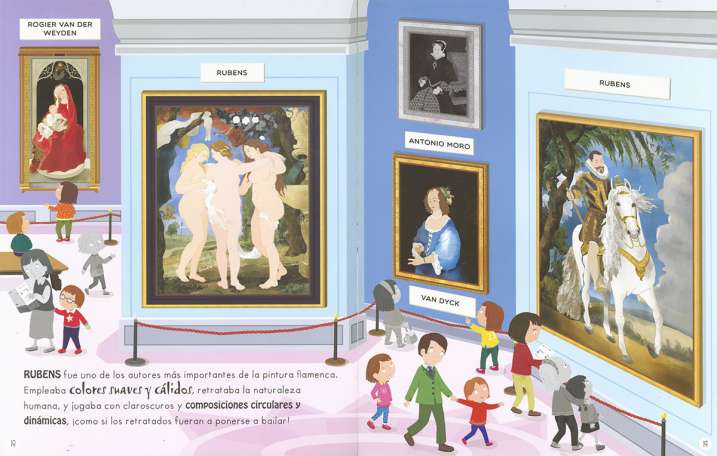 El Museo del Prado con...