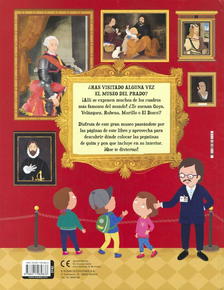 El Museo del Prado con...