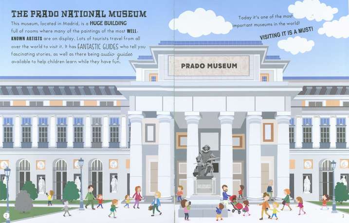 El Museo del Prado con...