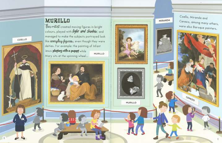 El Museo del Prado con...