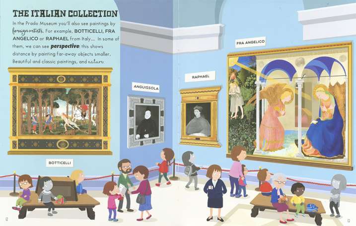 El Museo del Prado con...