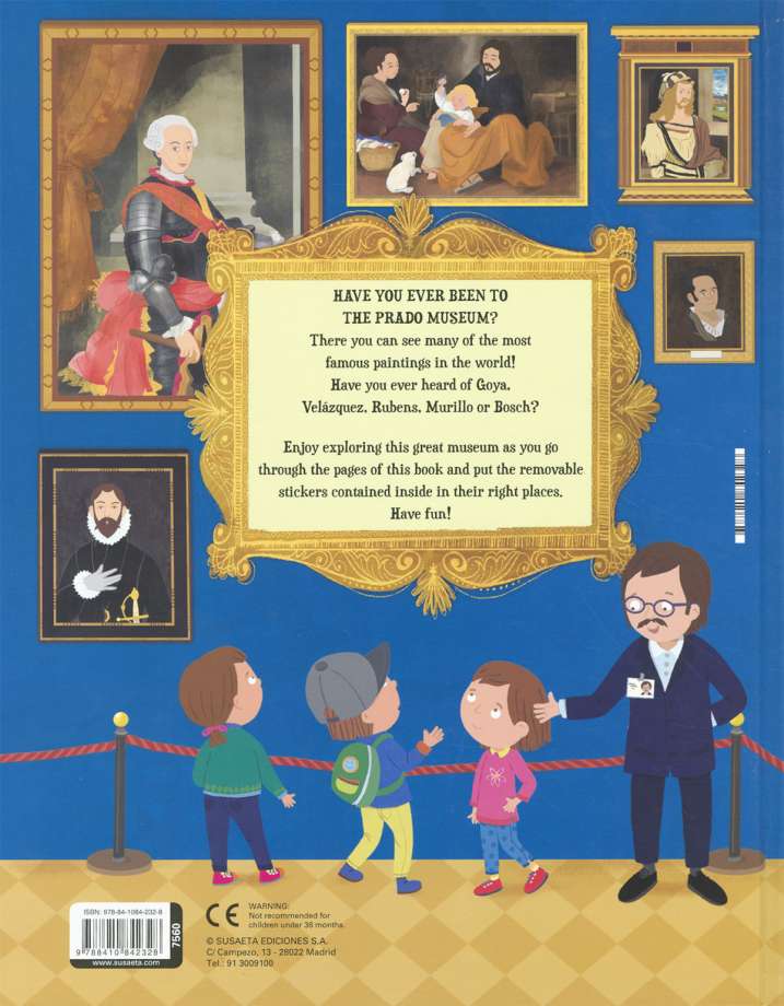 El Museo del Prado con...